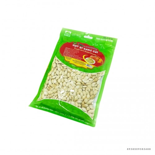 Hạt Bí Rang Muối Thảo Nguyên 250gr